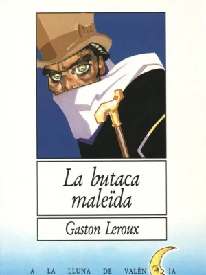 9788476600443_la-butaca-maleida_front-1.webp La butaca maleïda
