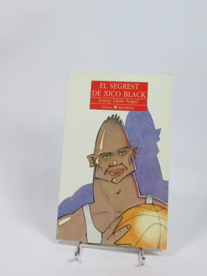9788476600856_el-segrest-de-xico-black_front-7.jpg El segrest de xico black