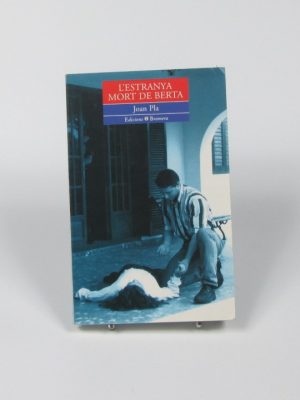 9788476602560_l-estranya-mort-de-berta_front-5.jpg L´estranya mort de berta