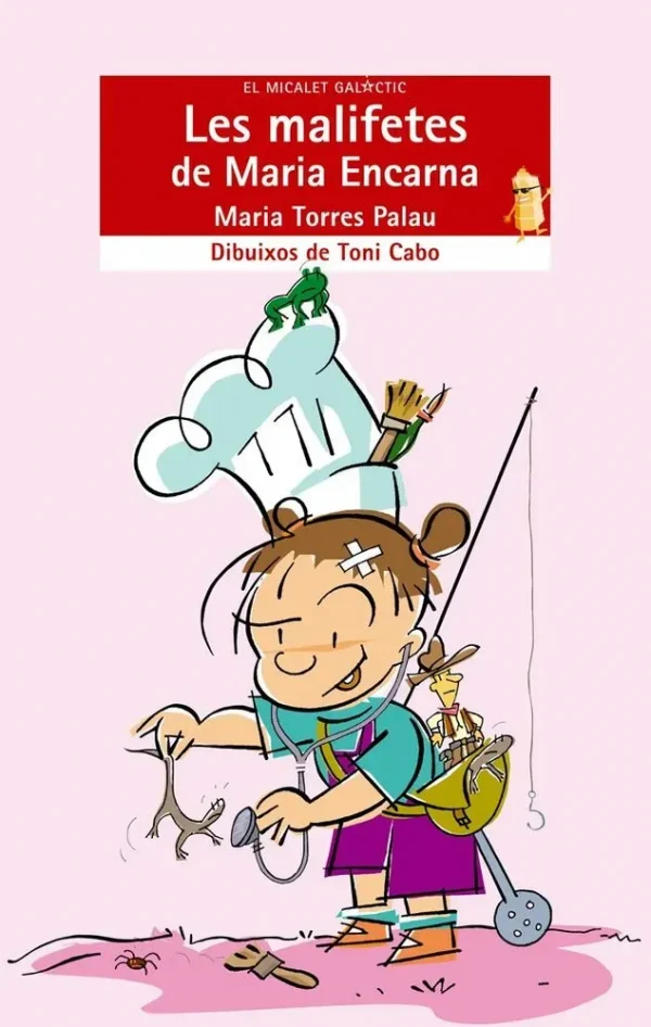 Les malifetes de maria encarna