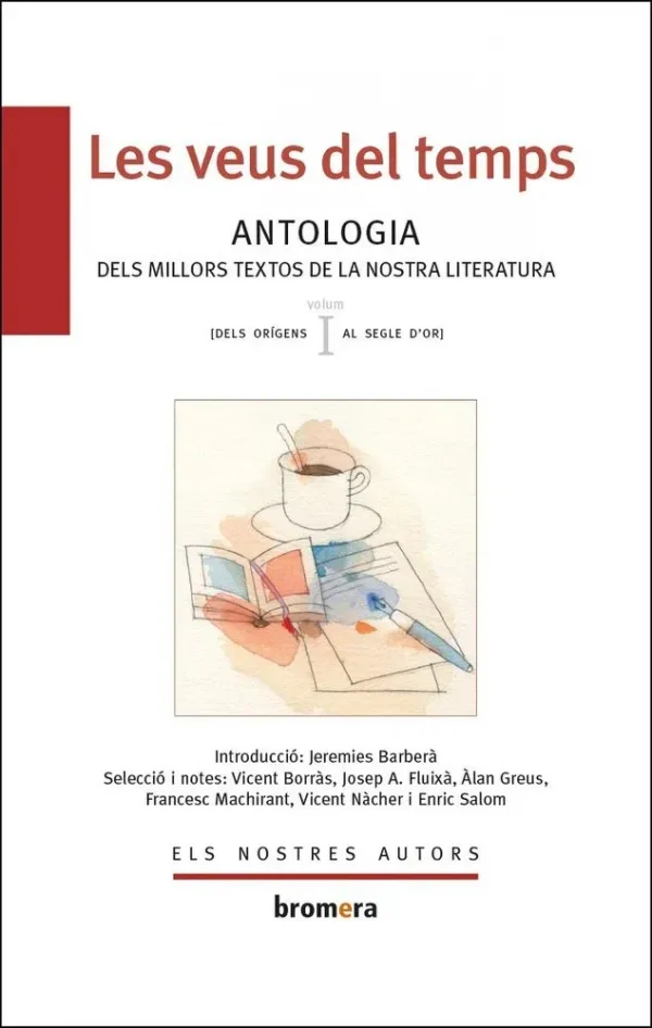 Les veus del temps. dels inicis al segle xv