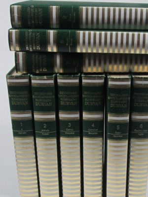 9788476770399_diccionario-enciclopedico-ilustrado-durvan-coleccion-completa-18-tomos_front-2.jpg Diccionario enciclopédico ilustrado durvan: colección completa 18 tomos