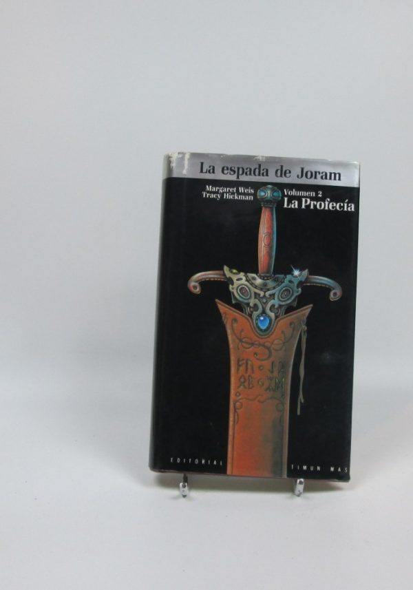 9788477222811_la-profecia-la-espada-de-joram-2_front-1.jpg La profecía: la espada de joram 2