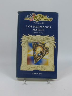 9788477225508_los-hermanos-majere-preludios-de-la-dragonlance-volumen-iii_front-2.jpg Los hermanos majere. preludios de la dragonlance - volumen iii