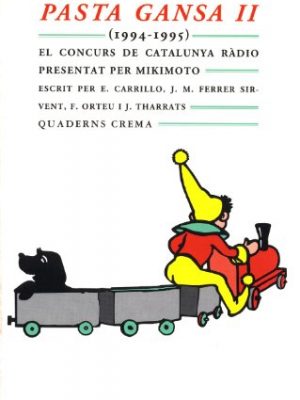 Version 1.0.0 Pasta gansa ii (1994-1995)
