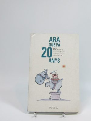 9788477665649_ara-que-fa-20-anys_front-1.jpg Ara que fa 20 anys