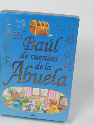 9788477737179_el-baul-de-cuentos-de-la-abuela_front-1.jpg El baúl de cuentos de la abuela