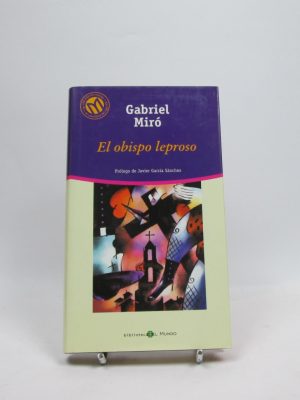 9788477840817_el-obispo-leproso_front-1.jpg El obispo leproso