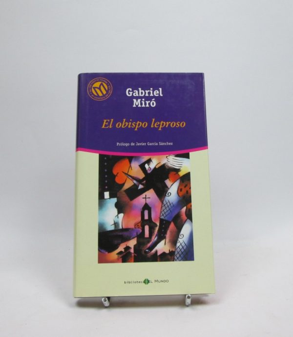 9788477840817_el-obispo-leproso_front-1.jpg El obispo leproso