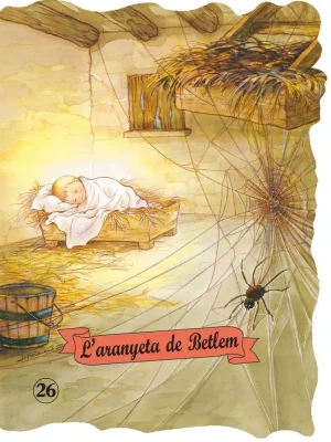9788478645909_laranyeta-de-betlem_front-1.webp L'aranyeta de betlem