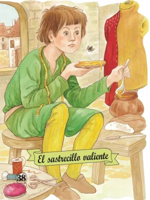 9788478648924_el-sastrecillo-valiente_front-1.webp El sastrecillo valiente