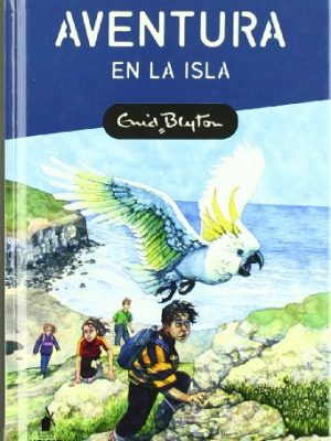 9788478716135_aventura-en-la-isla-spanish-edition_front-2.jpg Aventura en la isla (spanish edition)
