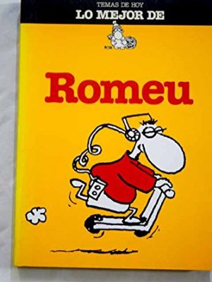 9788478802357_lo-mejor-de-romeu_front-1.jpg Lo mejor de romeu