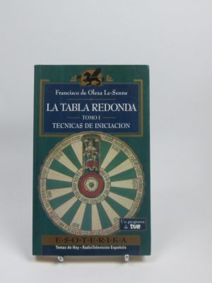 9788478803750_la-tabla-redonda-tomo-i_front-4.jpg La tabla redonda. tomo i