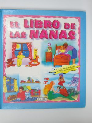 9788478836895_el-libro-de-las-nanas_front-2.jpg El libro de las nanas