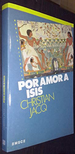 9788478881161_por-amor-a-isis_front-1.jpg Por amor a isis