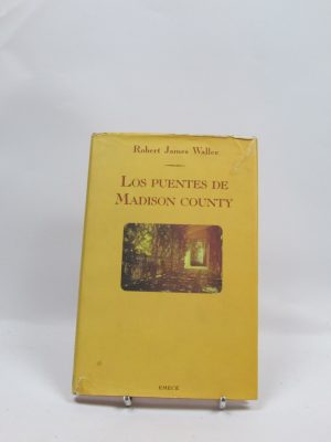 9788478881710_los-puentes-de-madison-country_front-4.jpg Los puentes de madison country