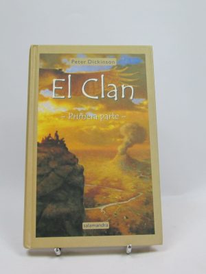 9788478886098_el-clan-primera-parte_front-7.jpg El clan: primera parte