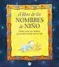 El libro de los nombres de niños
