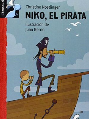 Version 1.0.0 Niko el pirata (librosaurio) (spanish edition)
