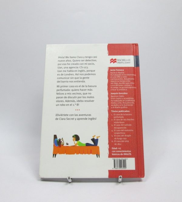 9788479423490_el-caso-de-la-basura-perfumada_back-2.jpg El caso de la basura perfumada