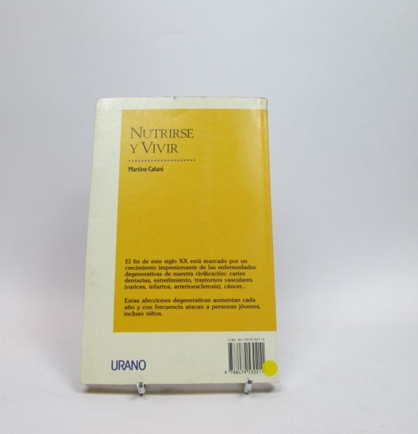 9788479530211_nutrirse-y-vivir_back-5.jpg Nutrirse y vivir
