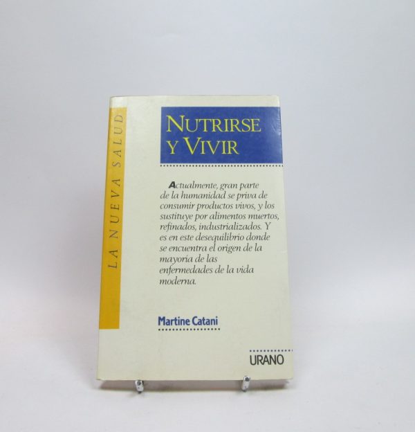 9788479530211_nutrirse-y-vivir_front-5.jpg Nutrirse y vivir