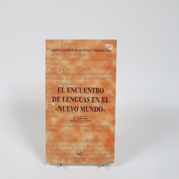 9788479590697_el-encuentro-de-lenguaje-en-el-nuevo-mundo_front-4.jpg El encuentro de lenguaje en el <>