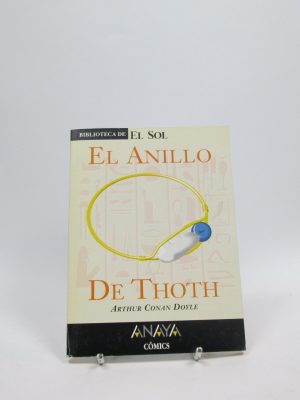 9788479692568_el-anillo-de-thoth_front-3.jpg El anillo de thoth