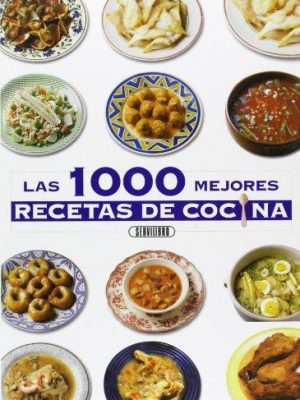 Las 1000 mejores recetas de cocina