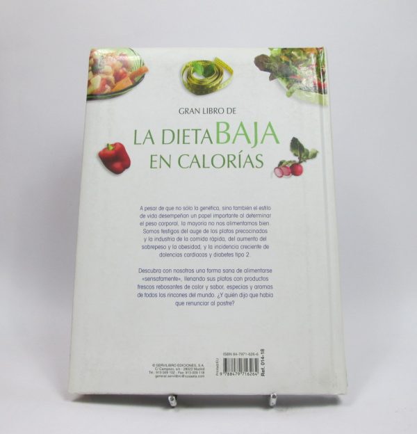 La dieta baja en calorías