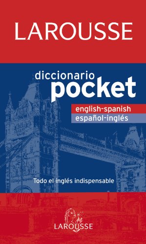 Diccionario pocket english-spanish / español-inglés (spanish and english edition)