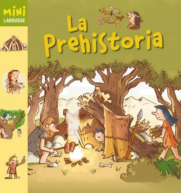9788480169592_la-prehistoria_front-1.webp La prehistoria
