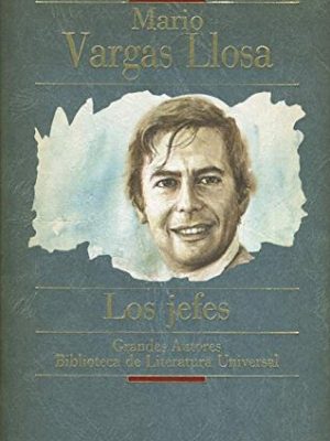 9788481300024_los-jefes_front-2.jpg Los jefes