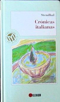 9788481300604_cronicas-italianas-spanish-edition_front-2.jpg Cronicas italianas (spanish edition)