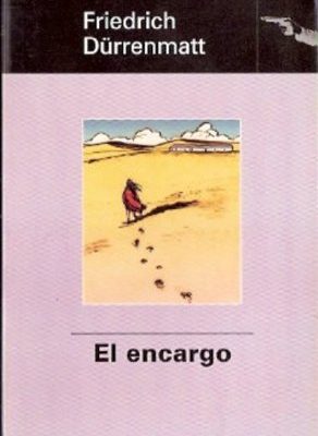 9788481301045_el-encargo-spanish-edition_front-4.jpg El encargo (spanish edition)