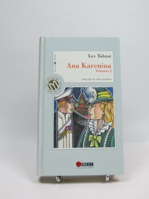 9788481301465_ana-karenina-volumen-i_front-6.jpg Ana karenina. volumen i. biblioteca el mundo