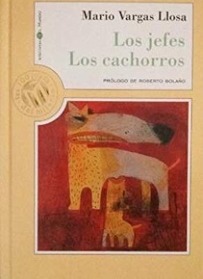9788481301540_los-jefes-los-cachorros_front-9.jpg Los jefes. los cachorros