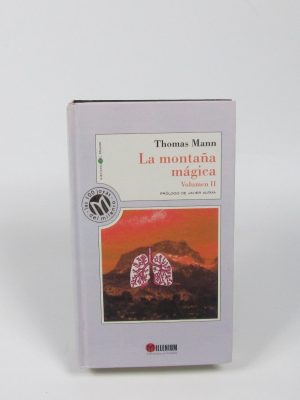 9788481301618_la-montana-magica-volumen-ii_front-9.jpg La montaña mágica. volumen ii. biblioteca el mundo