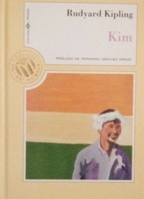 9788481301687_kim-millenium_front-8.jpg Kim (millenium)