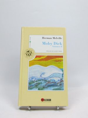 9788481301939_moby-dick-volumen-ii_front-11.jpg Moby dick. volumen ii. biblioteca el mundo