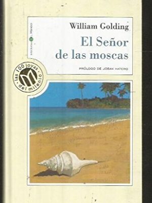 9788481302066_el-senor-de-las-moscas_front-8.jpg El señor de las moscas.