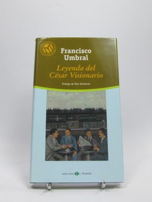 Leyenda del césar visionario