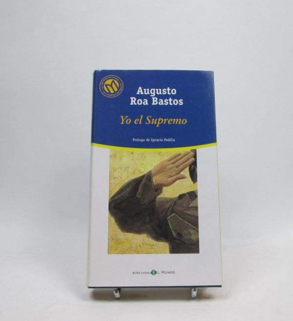 9788481303032_yo-el-supremo_front-21.jpg Yo el supremo