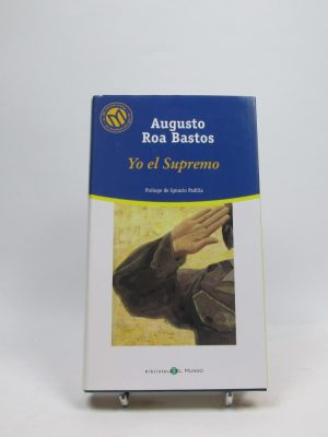 9788481303032_yo-el-supremo_front-22.jpg Yo el supremo
