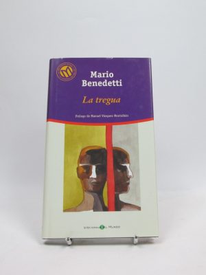 9788481303049_la-tregua_front-21.jpg La tregua