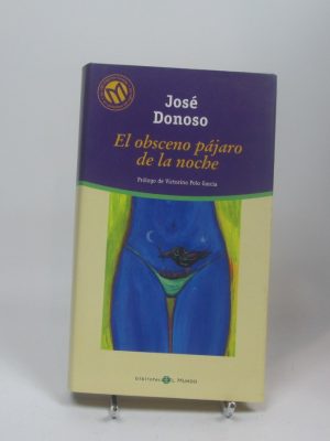 El obsceno pájaro de la noche