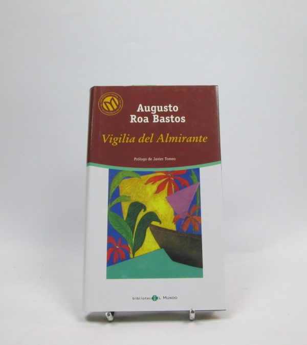 9788481303964_vigilia-del-almirante_front-14.jpg Vigilia del almirante