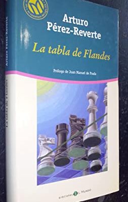 9788481304039_la-tabla-de-flandes_front-11.jpg La tabla de flandes