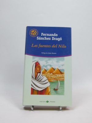 9788481304213_las-fuentes-del-nilo_front-13.jpg Las fuentes del nilo